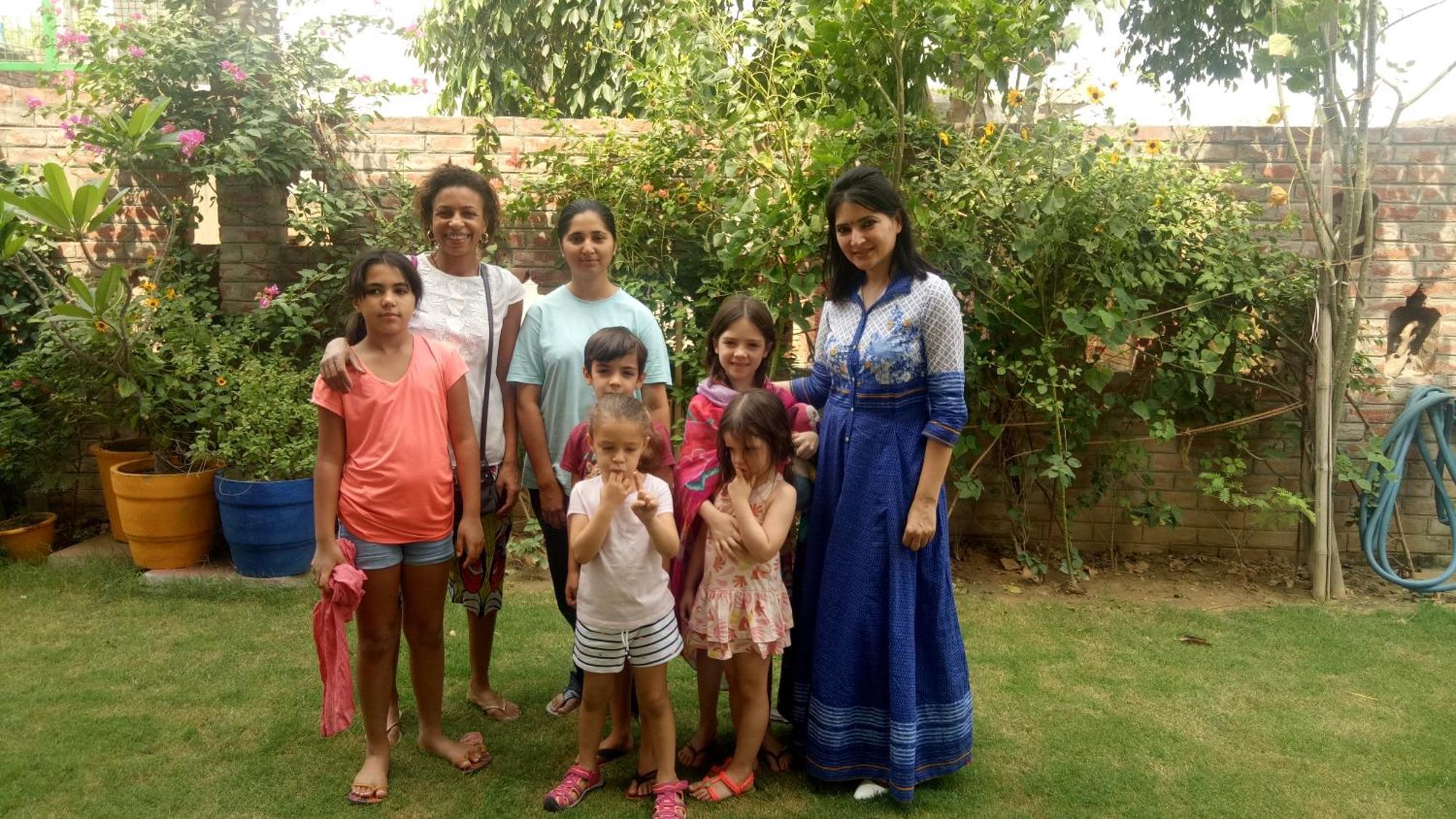 Coral Country Homestay Agra  Exterior photo