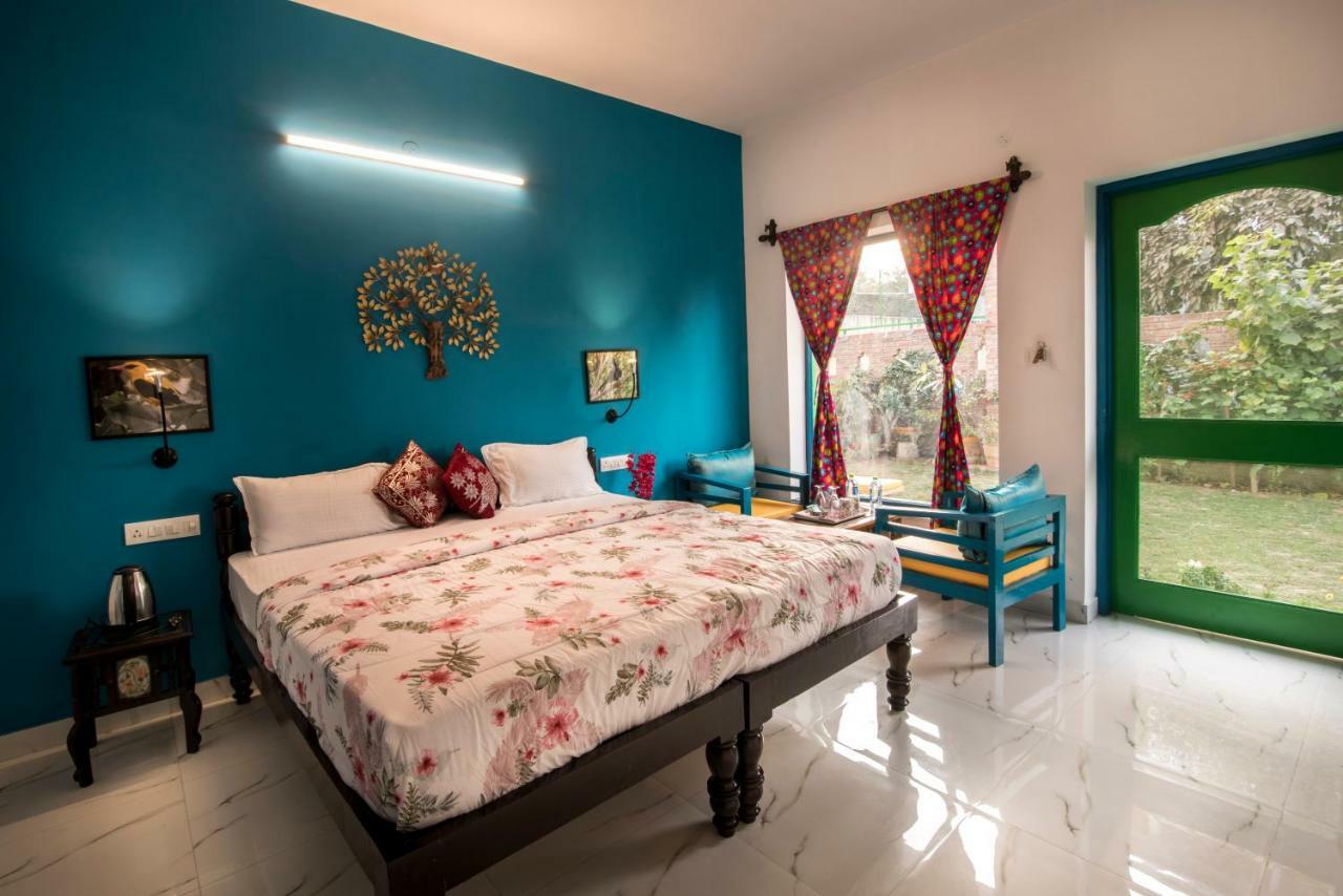 Coral Country Homestay Agra  Exterior photo