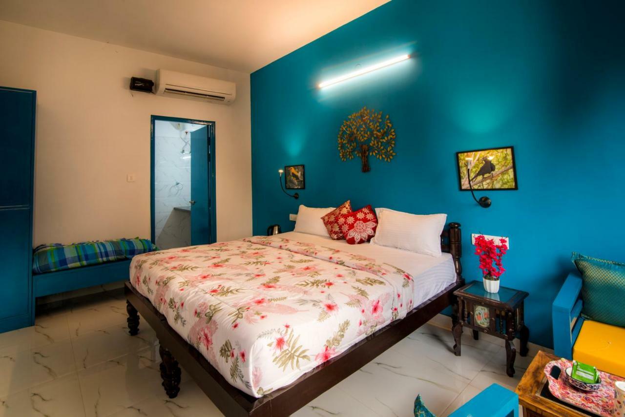 Coral Country Homestay Agra  Exterior photo