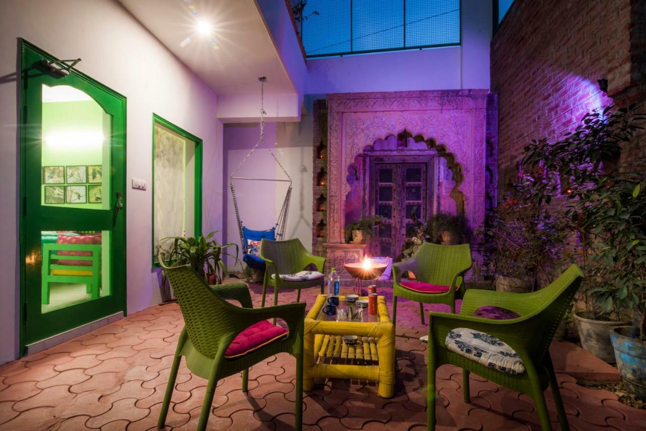 Coral Country Homestay Agra  Exterior photo