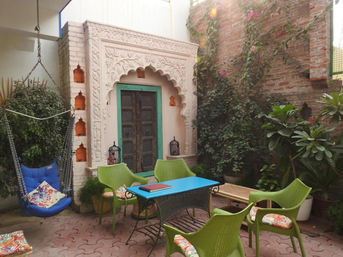 Coral Country Homestay Agra  Exterior photo