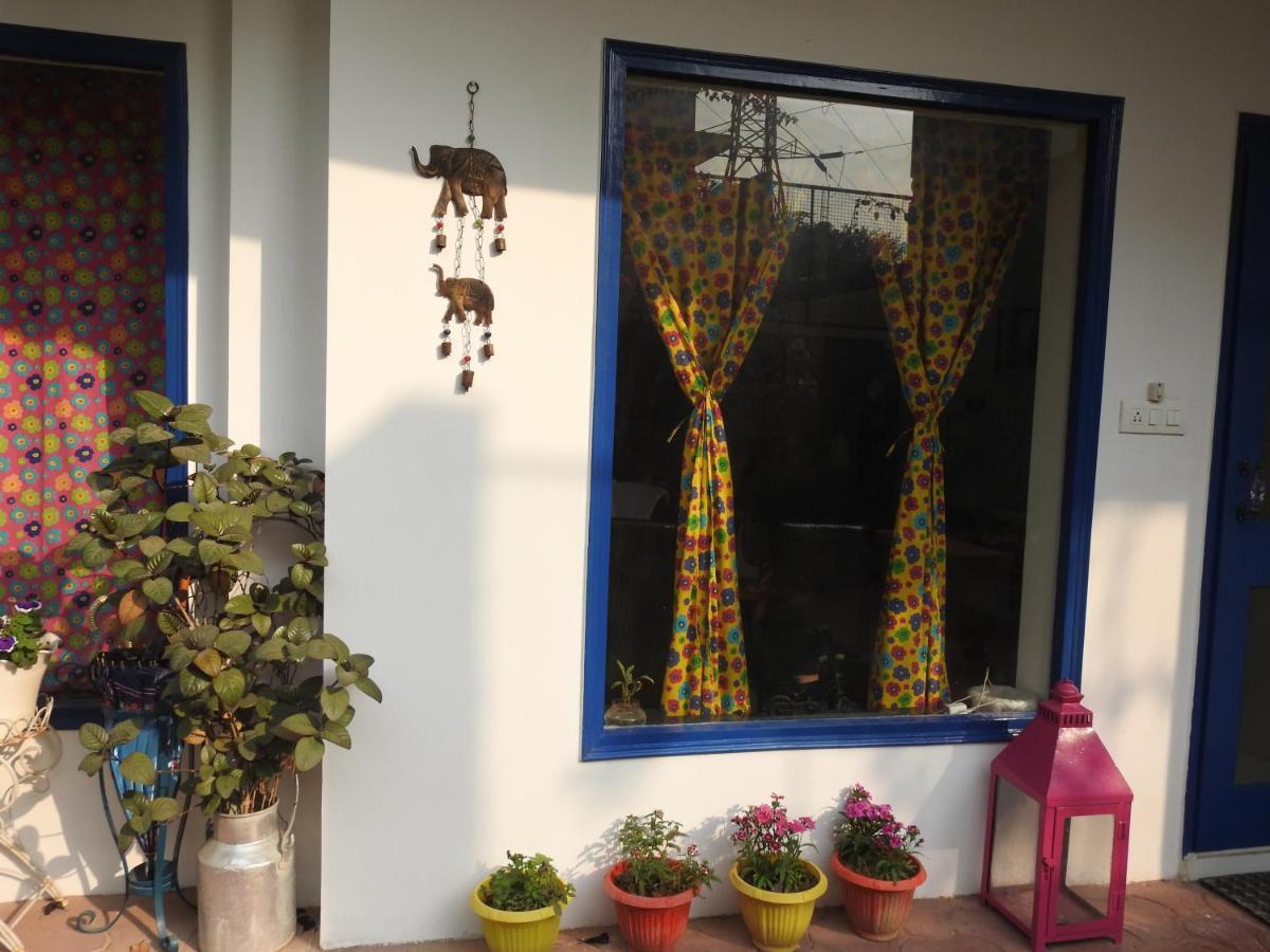 Coral Country Homestay Agra  Exterior photo